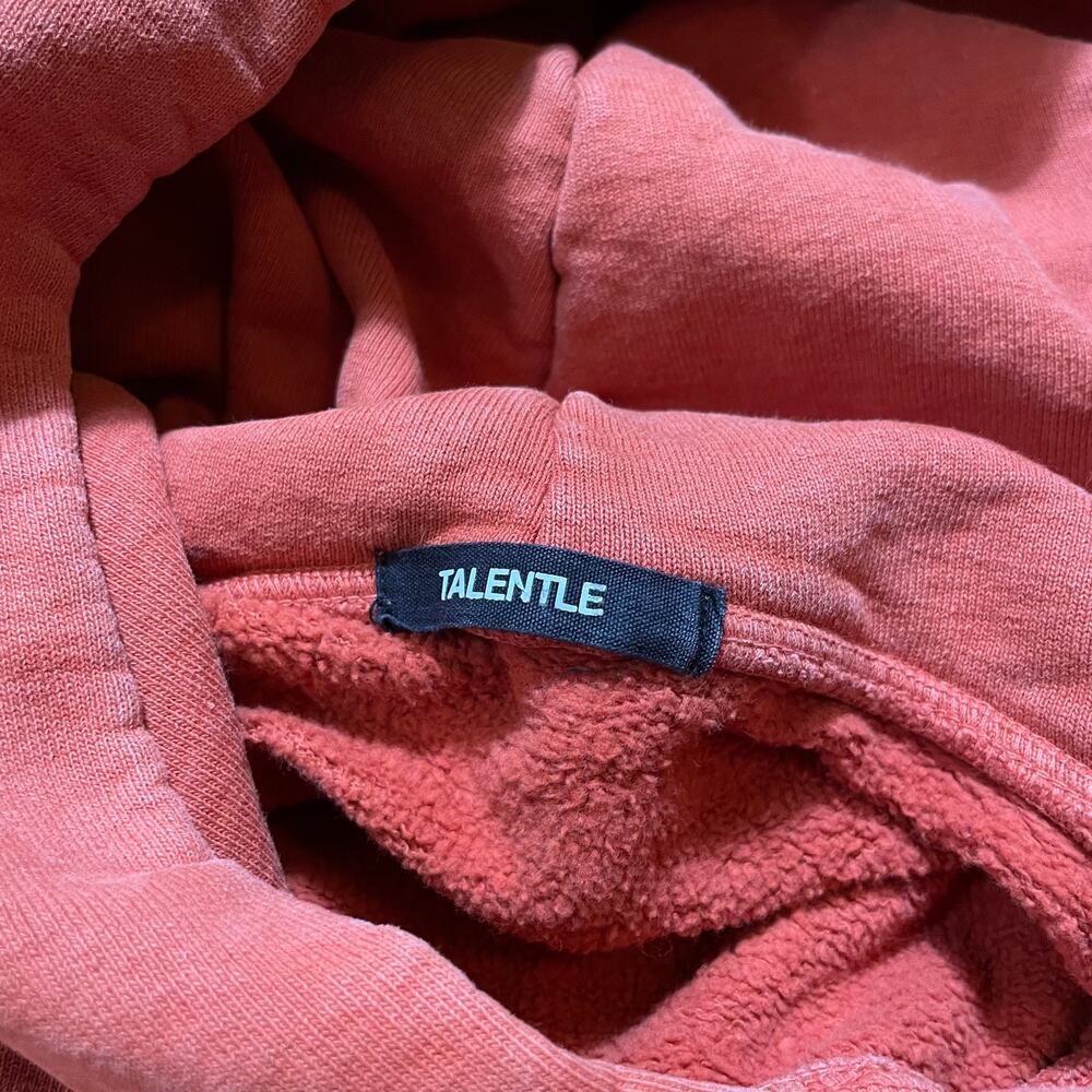 Talentless The World is Yours Hoodie - Size XL - Picture 7 of 8